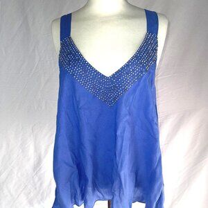 Khush Raina Womens Top in Purple